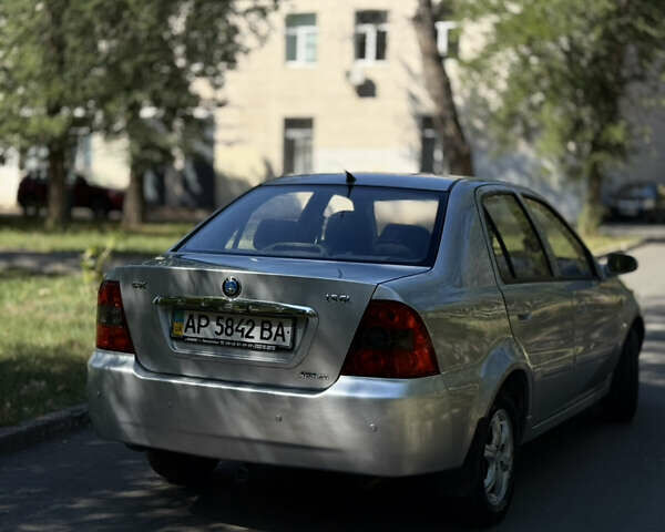 Серый Джили ЦК, объемом двигателя 1.5 л и пробегом 97 тыс. км за 1840 $, фото 8 на Automoto.ua