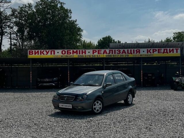 Серый Джили ЦК, объемом двигателя 0 л и пробегом 134 тыс. км за 2500 $, фото 3 на Automoto.ua