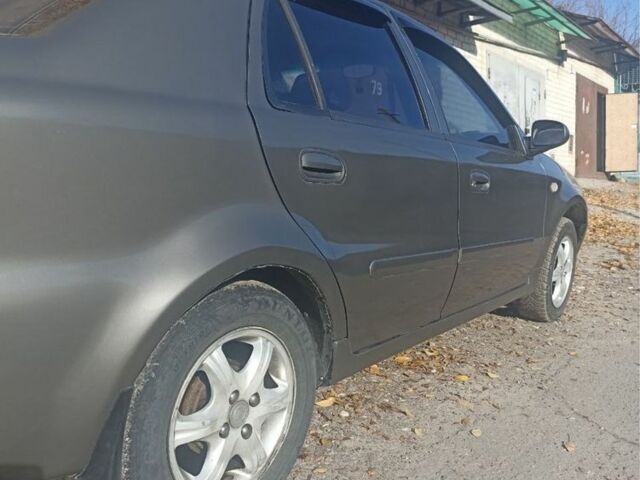 Серый Джили ЦК, объемом двигателя 1.5 л и пробегом 280 тыс. км за 1350 $, фото 3 на Automoto.ua