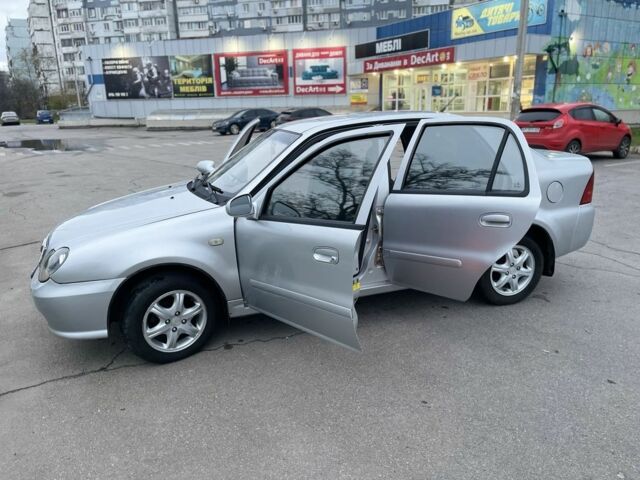 Серый Джили ЦК, объемом двигателя 1.5 л и пробегом 157 тыс. км за 2200 $, фото 1 на Automoto.ua