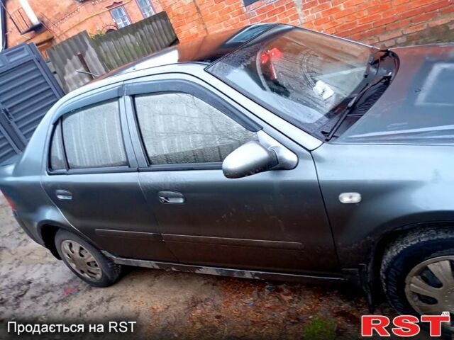 Сірий Джилі ЦК, об'ємом двигуна 1.5 л та пробігом 358 тис. км за 2000 $, фото 2 на Automoto.ua