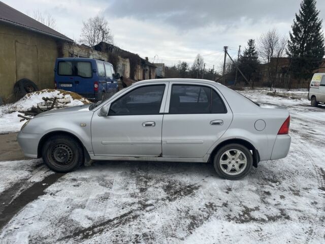 Серый Джили ЦК, объемом двигателя 1.5 л и пробегом 140 тыс. км за 1200 $, фото 5 на Automoto.ua