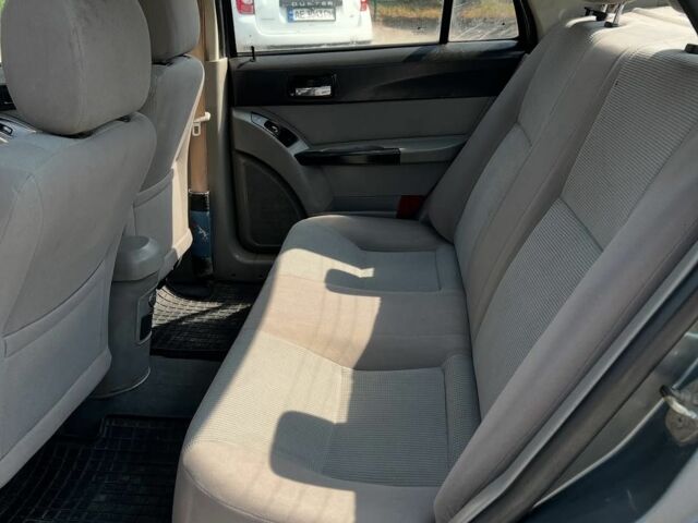 Серый Джили ЦК, объемом двигателя 0 л и пробегом 134 тыс. км за 2500 $, фото 9 на Automoto.ua