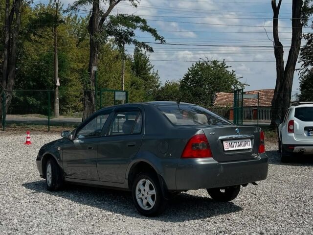 Серый Джили ЦК, объемом двигателя 0 л и пробегом 134 тыс. км за 2500 $, фото 7 на Automoto.ua