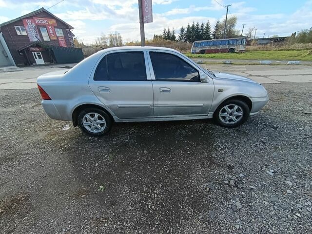 Джилі ЦК 2007 у Львові на Automoto.ua Сірий Джилі ЦК, об'ємом двигуна 1.5 л та пробігом 210 тис. км за 1300 $, фото 3 на Automoto.ua