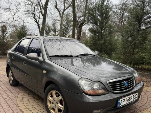 Серый Джили ЦК, объемом двигателя 1.5 л и пробегом 87 тыс. км за 1950 $, фото 6 на Automoto.ua