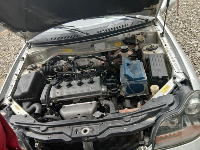 Серый Джили ЦК, объемом двигателя 1.5 л и пробегом 150 тыс. км за 2100 $, фото 5 на Automoto.ua