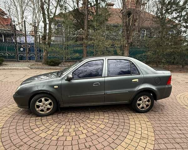 Серый Джили ЦК, объемом двигателя 1.5 л и пробегом 87 тыс. км за 1850 $, фото 1 на Automoto.ua