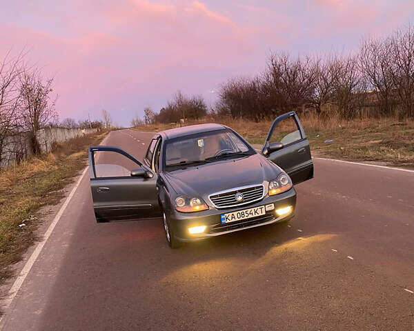 Сірий Джилі ЦК, об'ємом двигуна 1.5 л та пробігом 145 тис. км за 1700 $, фото 9 на Automoto.ua