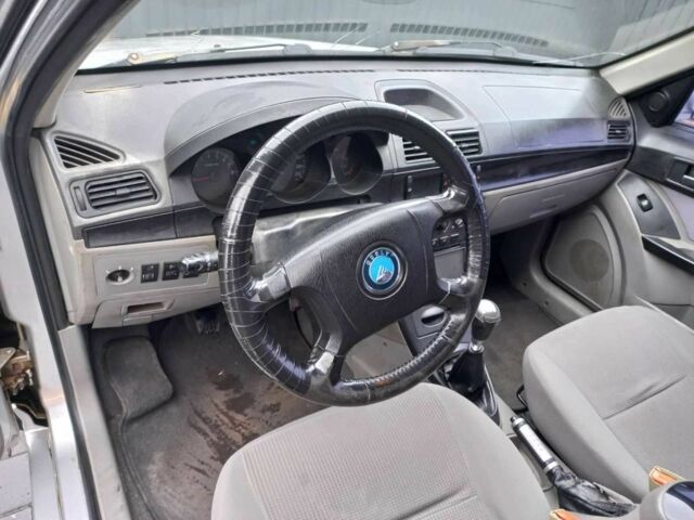 Серый Джили ЦК, объемом двигателя 1.5 л и пробегом 194 тыс. км за 1050 $, фото 2 на Automoto.ua