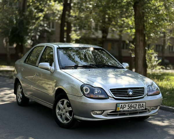 Серый Джили ЦК, объемом двигателя 1.5 л и пробегом 97 тыс. км за 1840 $, фото 2 на Automoto.ua