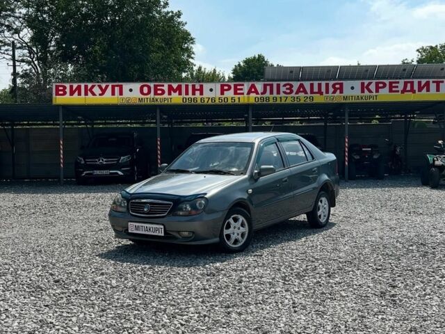 Серый Джили ЦК, объемом двигателя 0 л и пробегом 134 тыс. км за 2500 $, фото 1 на Automoto.ua