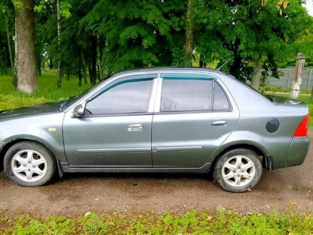 Сірий Джилі ЦК, об'ємом двигуна 1.5 л та пробігом 205 тис. км за 1800 $, фото 2 на Automoto.ua