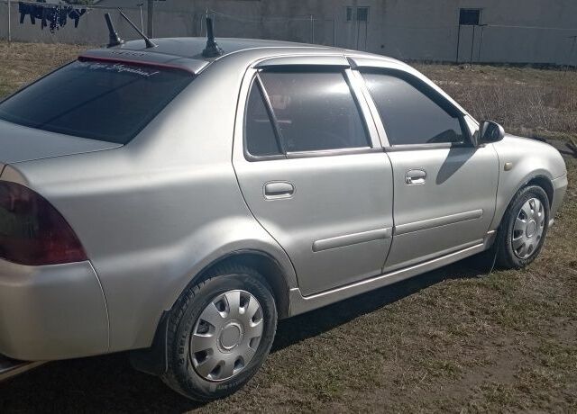 Серый Джили ЦК, объемом двигателя 1.5 л и пробегом 200 тыс. км за 1350 $, фото 3 на Automoto.ua