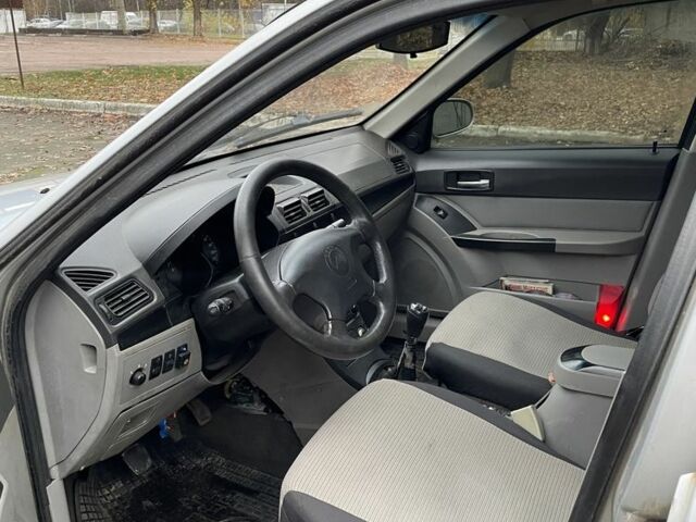 Сірий Джилі ЦК, об'ємом двигуна 1.5 л та пробігом 150 тис. км за 1100 $, фото 9 на Automoto.ua