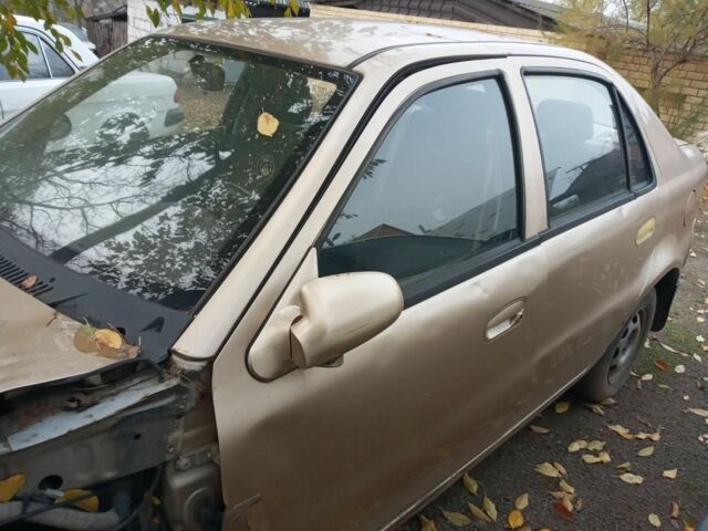 Серый Джили ЦК, объемом двигателя 1.5 л и пробегом 120 тыс. км за 715 $, фото 3 на Automoto.ua