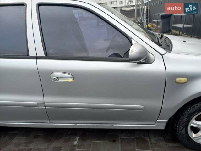 Сірий Джилі ЦК, об'ємом двигуна 1.5 л та пробігом 194 тис. км за 1050 $, фото 3 на Automoto.ua