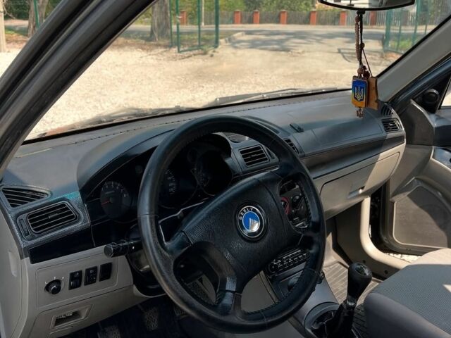 Серый Джили ЦК, объемом двигателя 0 л и пробегом 134 тыс. км за 2500 $, фото 5 на Automoto.ua