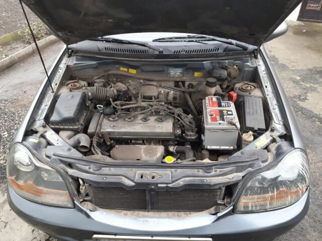 Серый Джили ЦК, объемом двигателя 1.5 л и пробегом 135 тыс. км за 1550 $, фото 1 на Automoto.ua