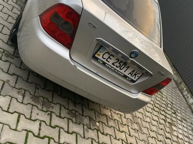 Сірий Джилі ЦК, об'ємом двигуна 1.5 л та пробігом 216 тис. км за 2300 $, фото 3 на Automoto.ua