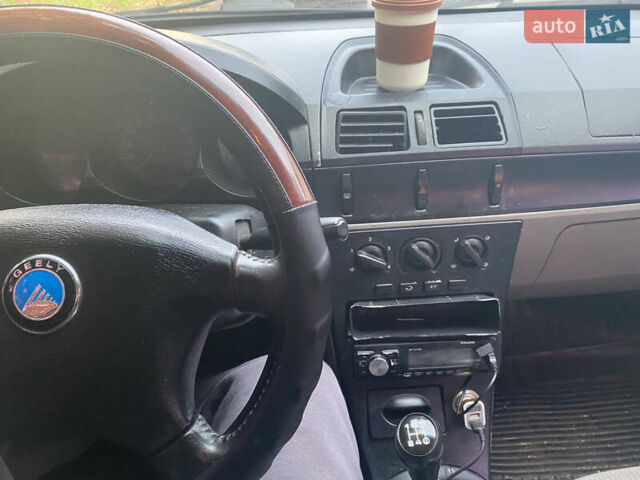 Сірий Джилі ЦК, об'ємом двигуна 1.5 л та пробігом 150 тис. км за 2300 $, фото 5 на Automoto.ua