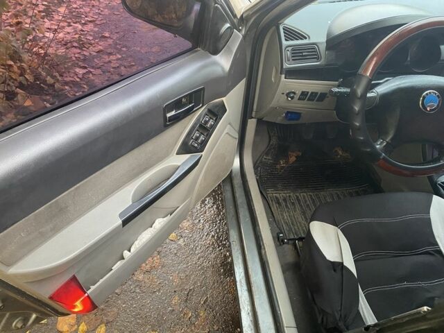 Серый Джили ЦК, объемом двигателя 1.5 л и пробегом 158 тыс. км за 2400 $, фото 4 на Automoto.ua