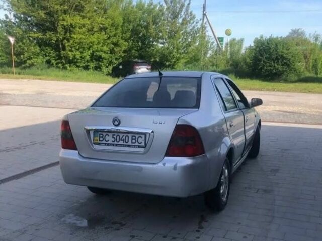 Серый Джили ЦК, объемом двигателя 0 л и пробегом 170 тыс. км за 1300 $, фото 2 на Automoto.ua