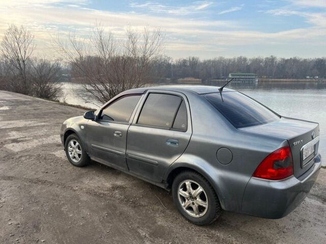 Серый Джили ЦК, объемом двигателя 1.5 л и пробегом 150 тыс. км за 1500 $, фото 1 на Automoto.ua