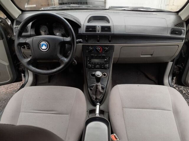 Серый Джили ЦК, объемом двигателя 1.5 л и пробегом 135 тыс. км за 1550 $, фото 7 на Automoto.ua