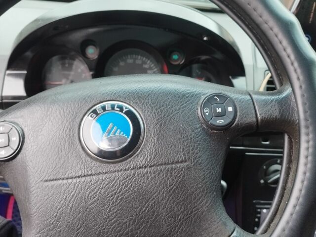 Серый Джили ЦК, объемом двигателя 1.5 л и пробегом 82 тыс. км за 3306 $, фото 6 на Automoto.ua