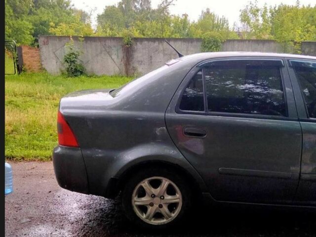 Сірий Джилі ЦК, об'ємом двигуна 1.5 л та пробігом 205 тис. км за 1800 $, фото 1 на Automoto.ua