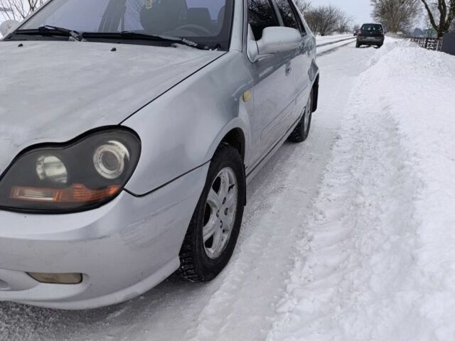 Серый Джили ЦК, объемом двигателя 1.5 л и пробегом 194 тыс. км за 1400 $, фото 2 на Automoto.ua