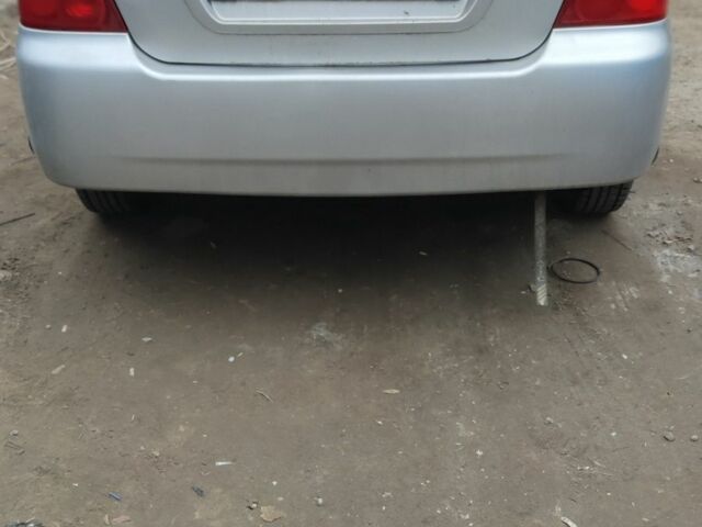 Сірий Джилі ЦК, об'ємом двигуна 1.5 л та пробігом 220 тис. км за 1750 $, фото 4 на Automoto.ua