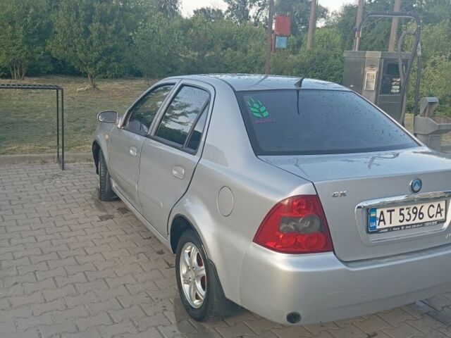 Сірий Джилі ЦК, об'ємом двигуна 1.5 л та пробігом 198 тис. км за 1550 $, фото 2 на Automoto.ua