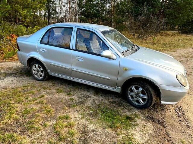 Серый Джили ЦК, объемом двигателя 1.5 л и пробегом 220 тыс. км за 1550 $, фото 3 на Automoto.ua