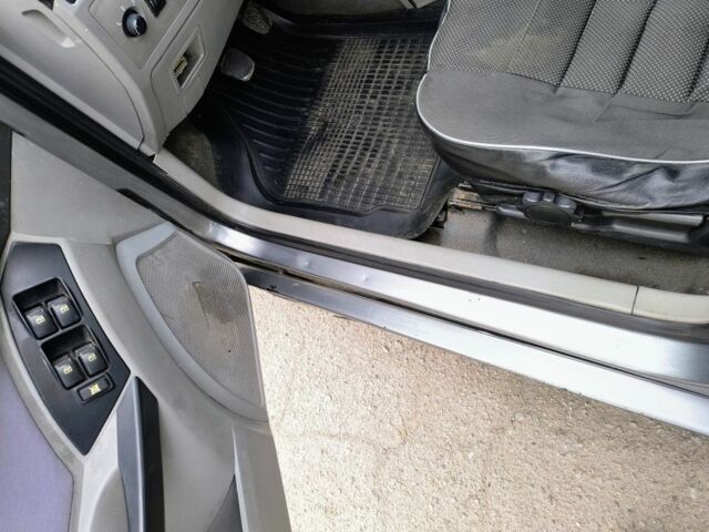 Серый Джили ЦК, объемом двигателя 1.5 л и пробегом 2 тыс. км за 858 $, фото 8 на Automoto.ua