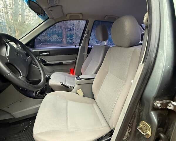 Серый Джили ЦК, объемом двигателя 1.5 л и пробегом 87 тыс. км за 1850 $, фото 14 на Automoto.ua