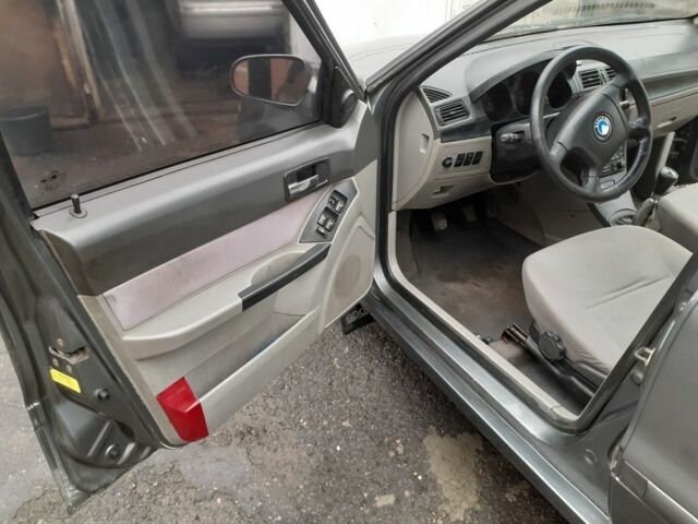 Серый Джили ЦК, объемом двигателя 1.5 л и пробегом 135 тыс. км за 1550 $, фото 6 на Automoto.ua