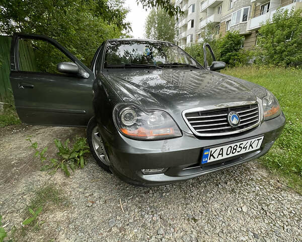 Сірий Джилі ЦК, об'ємом двигуна 1.5 л та пробігом 145 тис. км за 1700 $, фото 2 на Automoto.ua