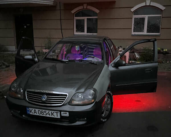 Сірий Джилі ЦК, об'ємом двигуна 1.5 л та пробігом 145 тис. км за 1700 $, фото 4 на Automoto.ua