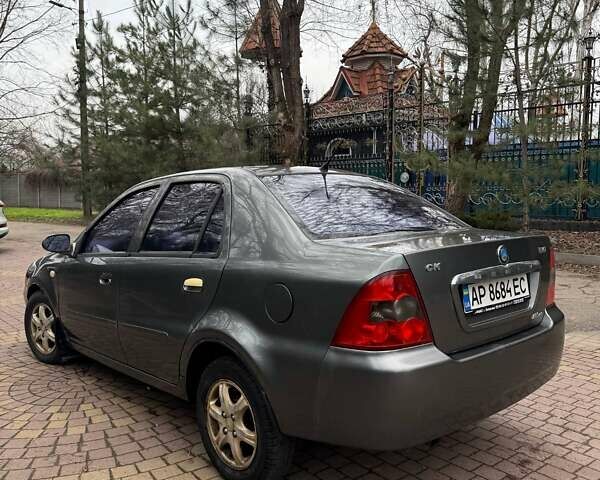 Серый Джили ЦК, объемом двигателя 1.5 л и пробегом 87 тыс. км за 1850 $, фото 3 на Automoto.ua