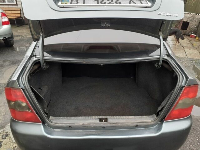 Серый Джили ЦК, объемом двигателя 1.5 л и пробегом 135 тыс. км за 1550 $, фото 2 на Automoto.ua