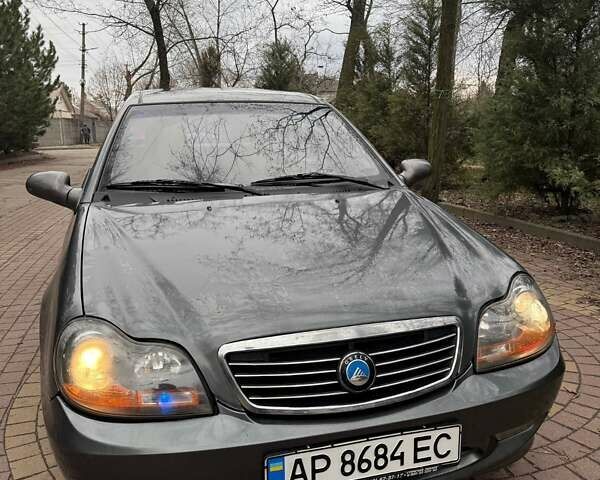 Серый Джили ЦК, объемом двигателя 1.5 л и пробегом 87 тыс. км за 1850 $, фото 8 на Automoto.ua