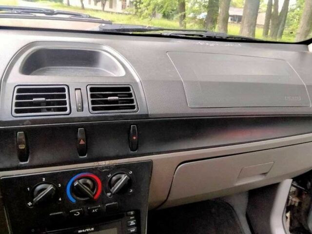 Сірий Джилі ЦК, об'ємом двигуна 1.5 л та пробігом 205 тис. км за 1800 $, фото 6 на Automoto.ua