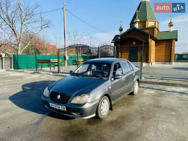 Серый Джили ЦК, объемом двигателя 0 л и пробегом 230 тыс. км за 999 $, фото 5 на Automoto.ua