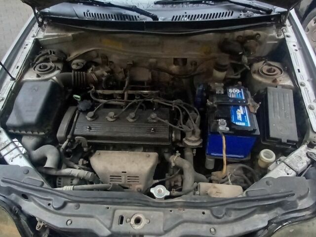 Сірий Джилі ЦК, об'ємом двигуна 1.5 л та пробігом 235 тис. км за 900 $, фото 7 на Automoto.ua