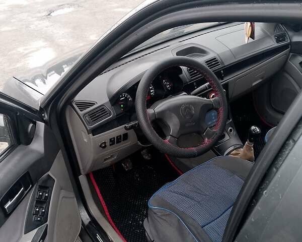 Серый Джили ЦК, объемом двигателя 1.5 л и пробегом 200 тыс. км за 1650 $, фото 4 на Automoto.ua