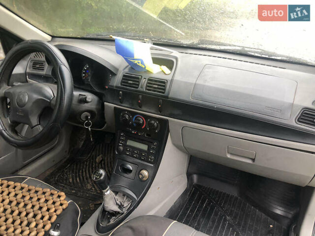 Сірий Джилі ЦК, об'ємом двигуна 1.5 л та пробігом 170 тис. км за 850 $, фото 9 на Automoto.ua
