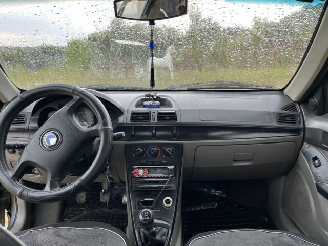 Сірий Джилі ЦК, об'ємом двигуна 1.5 л та пробігом 60 тис. км за 1500 $, фото 5 на Automoto.ua