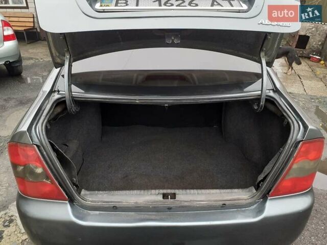 Сірий Джилі ЦК, об'ємом двигуна 1.5 л та пробігом 135 тис. км за 1450 $, фото 2 на Automoto.ua